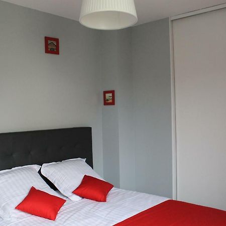 Le Petit Velotte - Un Cocon En Coeur De Ville Appartamento Montbéliard Esterno foto