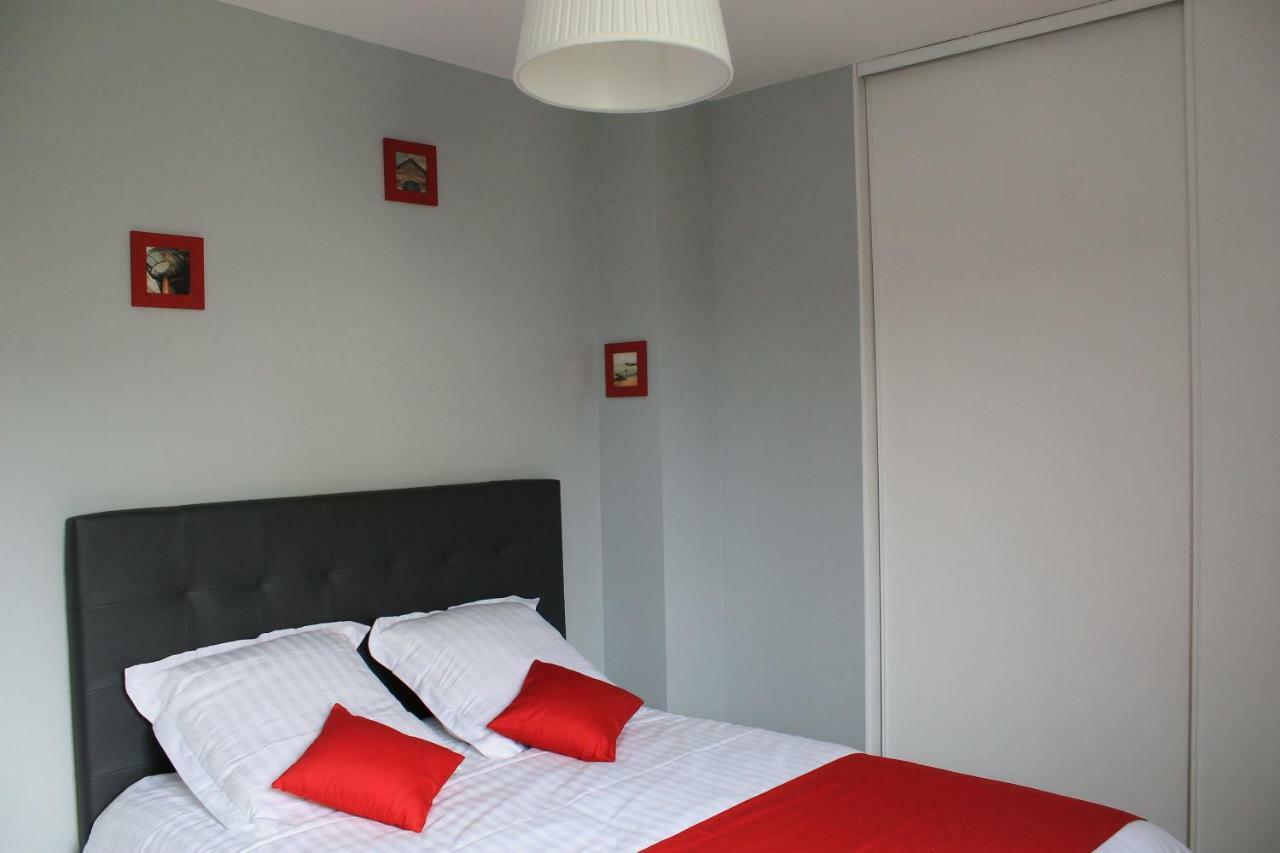 Le Petit Velotte - Un Cocon En Coeur De Ville Appartamento Montbéliard Esterno foto