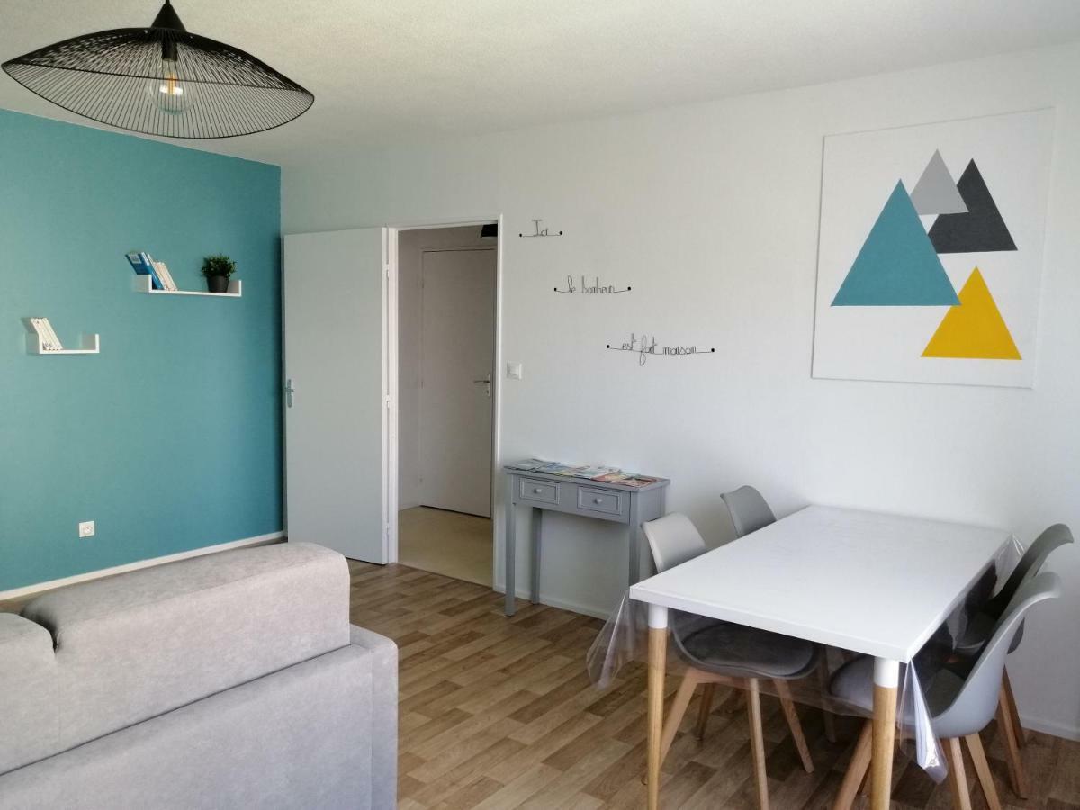 Le Petit Velotte - Un Cocon En Coeur De Ville Appartamento Montbéliard Esterno foto